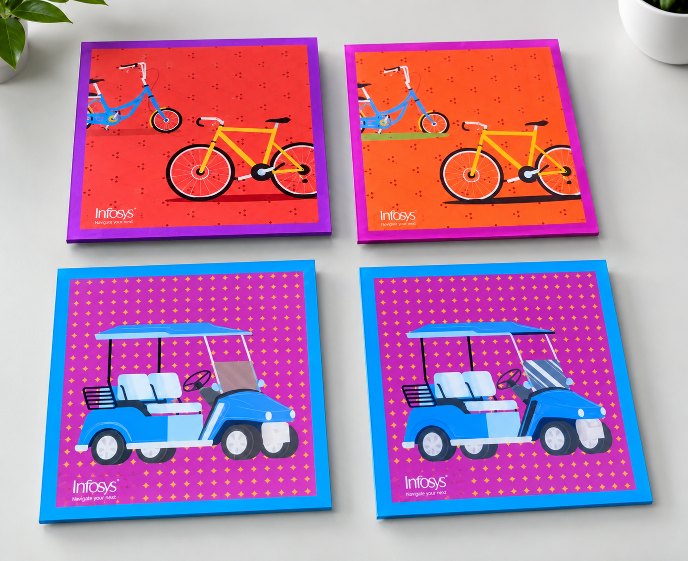 Acrylic Coaster